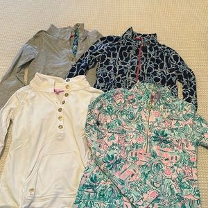 Lilly Pulitzer popovers